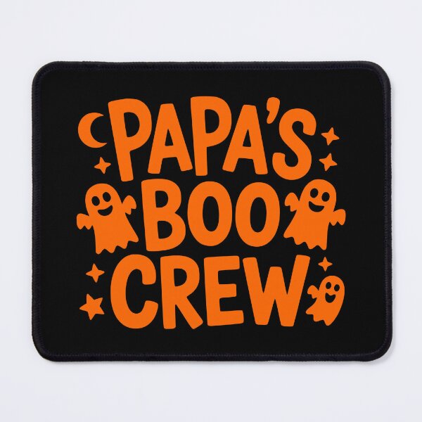 Item preview, Papa’s Boo Crew designed and sold by theartfulaspie.