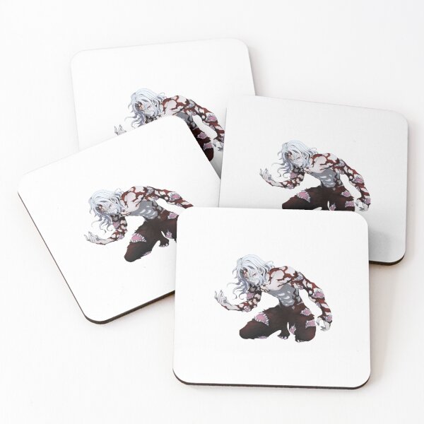 Item preview, Muzan Demon Slayer designed and sold by PrismPulseApp.