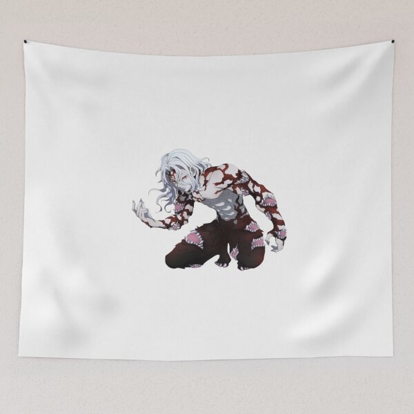 Item preview, Muzan Demon Slayer designed and sold by PrismPulseApp.