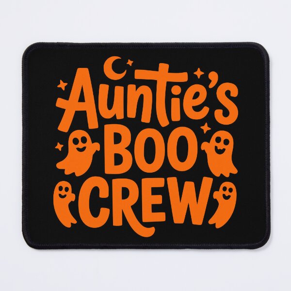 Item preview, Auntie’s Boo Crew designed and sold by theartfulaspie.
