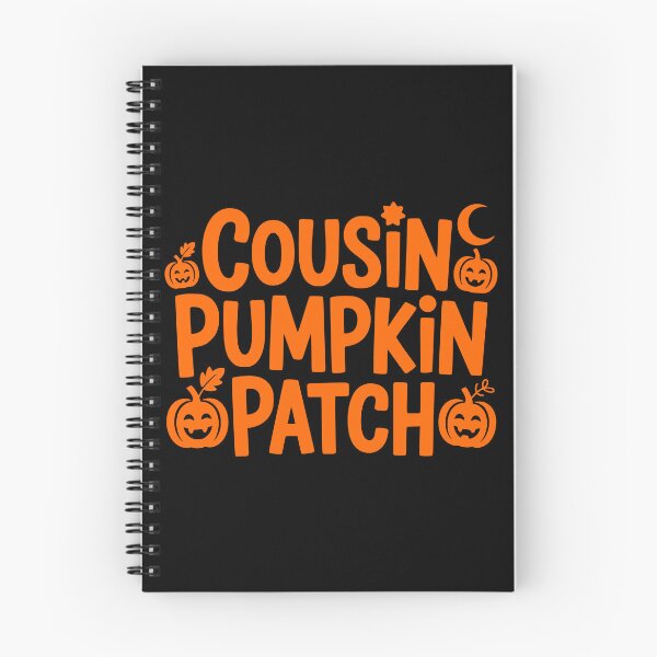 Item preview, Cousin Pumpkin Patch designed and sold by theartfulaspie.