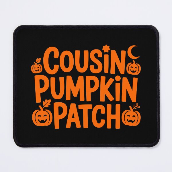 Item preview, Cousin Pumpkin Patch designed and sold by theartfulaspie.