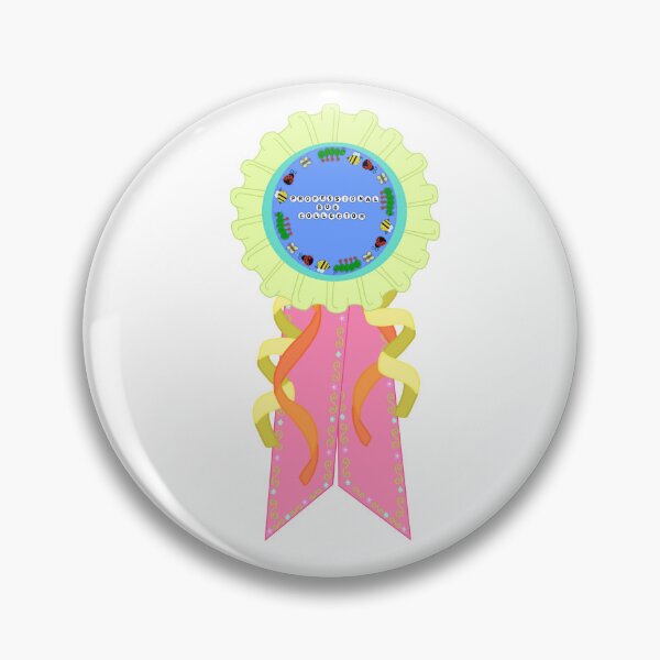 Item preview, Professional Bug Collector - Cute Award Ribbon Sticker designed and sold by Sissy’s shop.