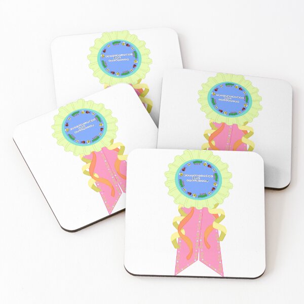 Item preview, Professional Bug Collector - Cute Award Ribbon Sticker designed and sold by Sissy’s shop.