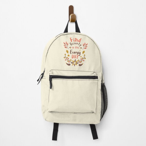 Item preview, Find Beauty in the Every Day Autumn Inspiration designed and sold by Sachie's Studio.