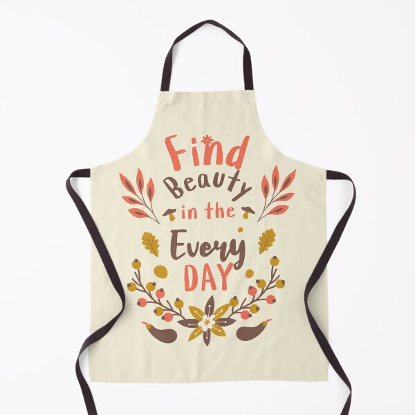 Item preview, Find Beauty in the Every Day Autumn Inspiration designed and sold by Sachie's Studio.