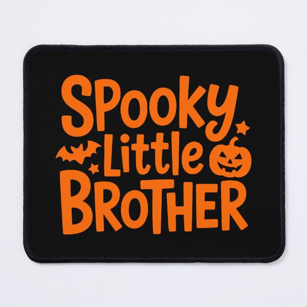 Item preview, Spooky Little Brother designed and sold by theartfulaspie.