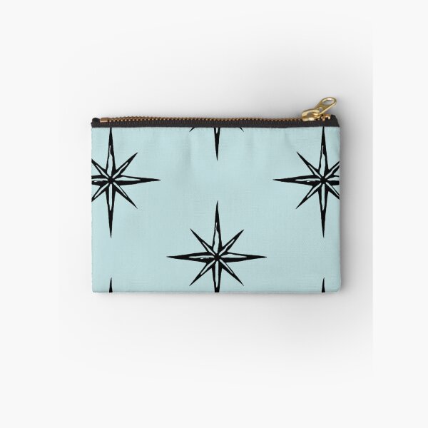 Item preview, Mystic Eight-Point Star | Minimal Black and White Symbol  designed and sold by Marianarcezar.