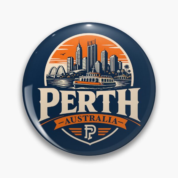 Item preview, Perth Australia designed and sold by NPStudio.