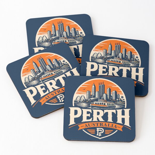 Item preview, Perth Australia designed and sold by NPStudio.