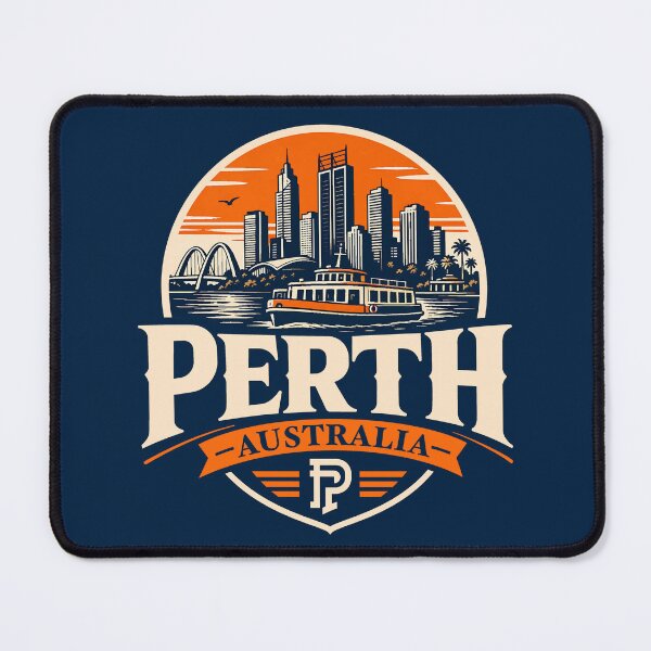 Item preview, Perth Australia designed and sold by NPStudio.