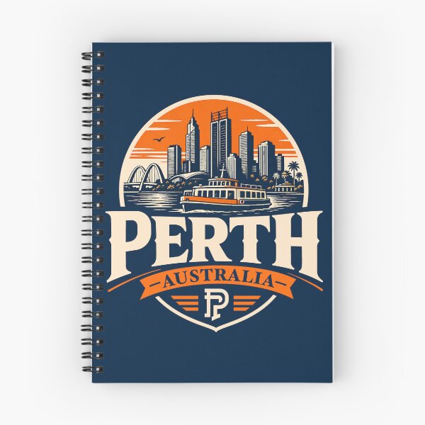 Item preview, Perth Australia designed and sold by NPStudio.