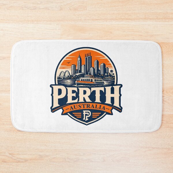 Item preview, Perth Australia designed and sold by NPStudio.