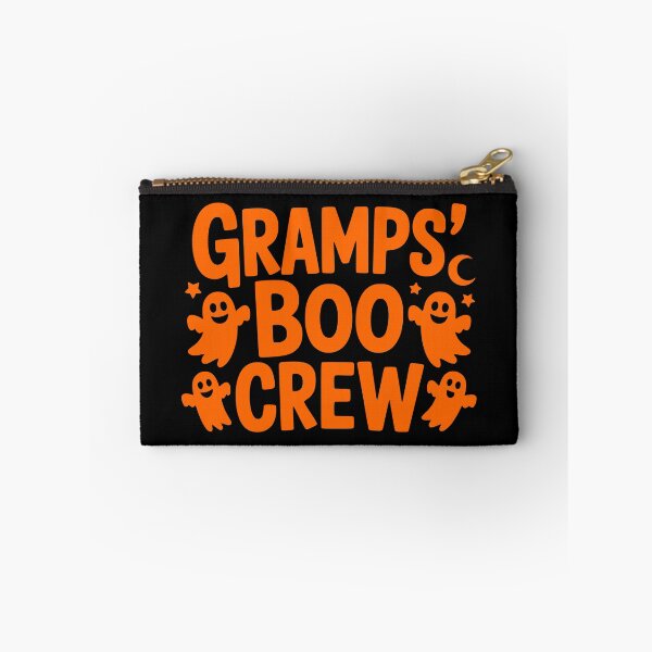 Item preview, Gramps’ Boo Crew designed and sold by theartfulaspie.