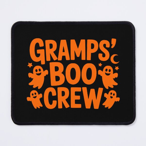 Item preview, Gramps’ Boo Crew designed and sold by theartfulaspie.