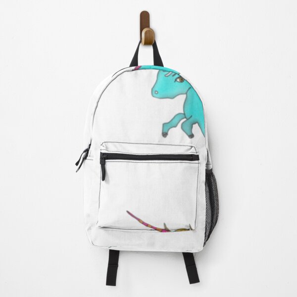 Item preview, Cyan Cute Unicorn designed and sold by RevArtist.