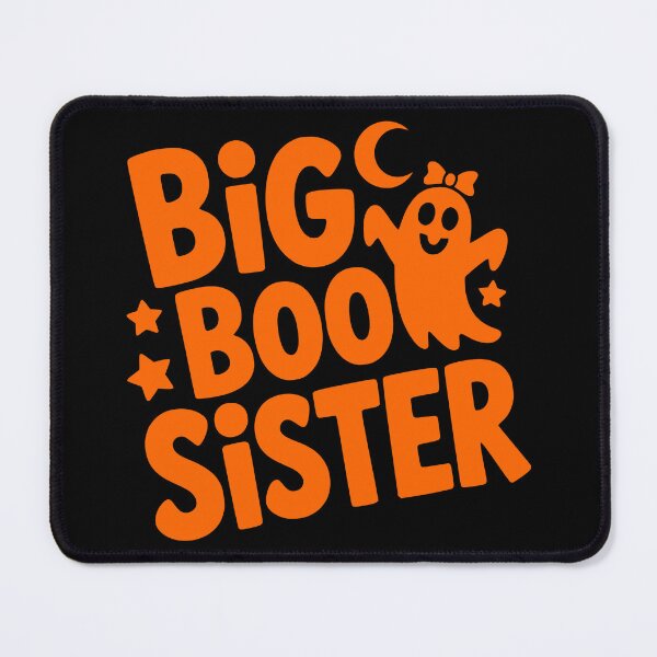 Item preview, Big Boo Sister designed and sold by theartfulaspie.