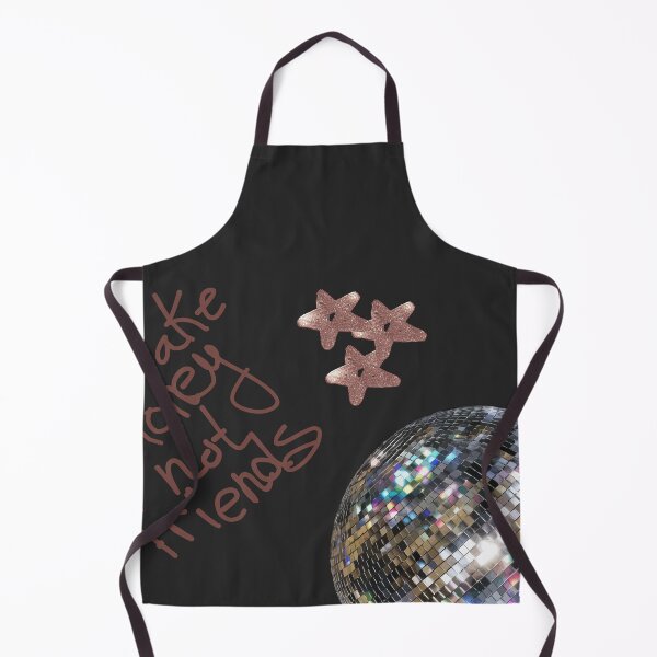Item preview, Make Money Not Friends Charcoal Disco Ball Aesthetic designed and sold by NOUURRRR.