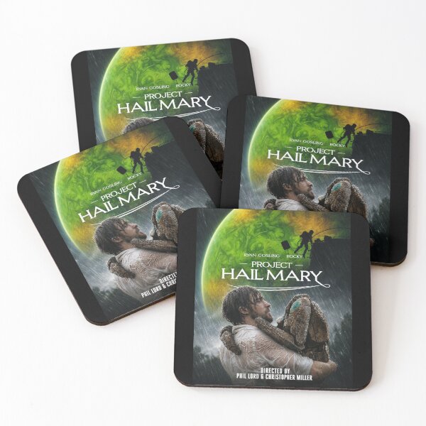 Item preview, Project Hail Mary x The Notebook designed and sold by hesjustken.