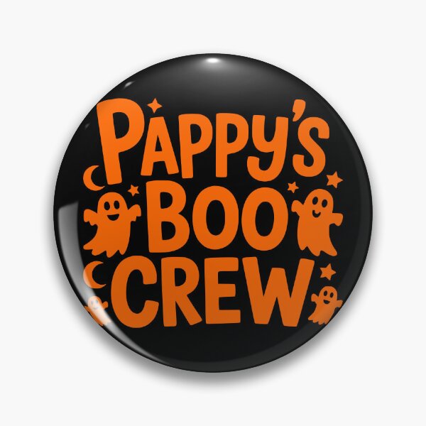 Item preview, Pappy’s Boo Crew designed and sold by theartfulaspie.