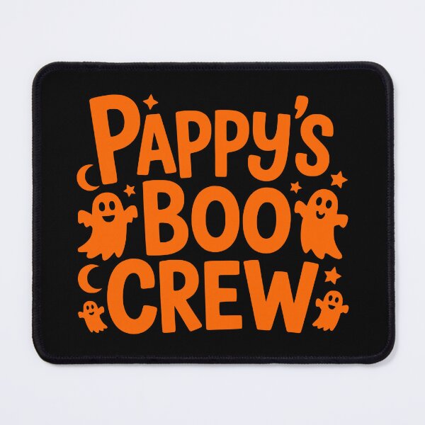 Item preview, Pappy’s Boo Crew designed and sold by theartfulaspie.