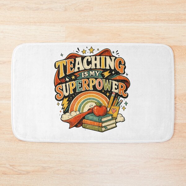 Item preview, Teaching Is My Superpower T_shirt  designed and sold by happyshirt27.