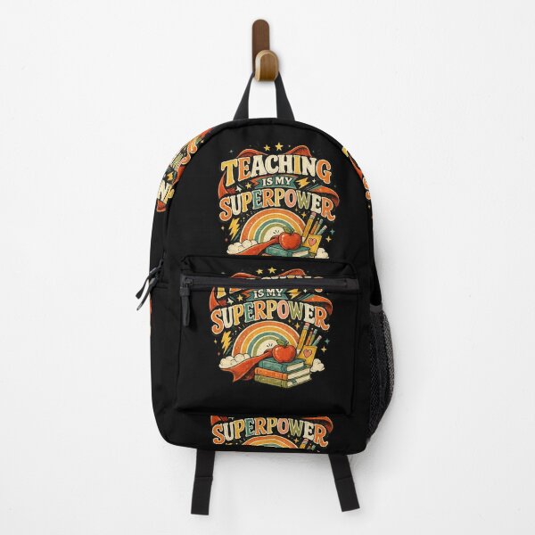 Item preview, Teaching Is My Superpower T_shirt designed and sold by happyshirt27.