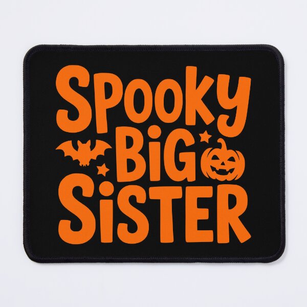 Item preview, Spooky Big Sister designed and sold by theartfulaspie.