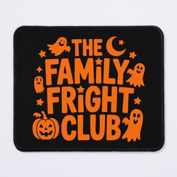 Item preview, The Family Fright Club designed and sold by theartfulaspie.
