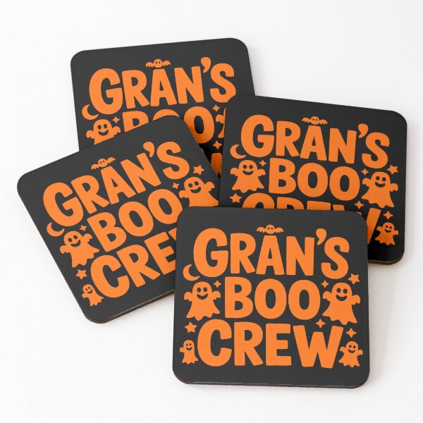 Item preview, Gran’s Boo Crew designed and sold by theartfulaspie.
