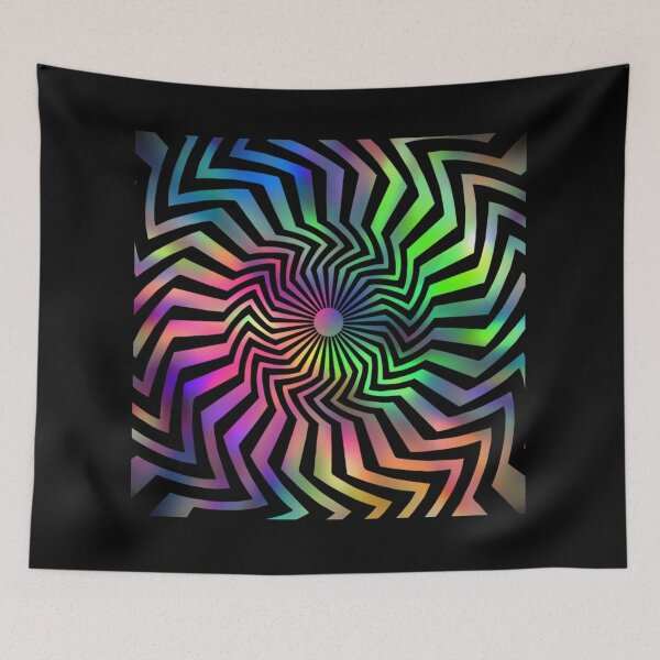 Item preview, It’s trippy being a hippy designed and sold by A-Bee-444.