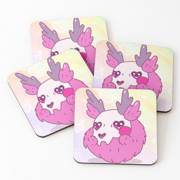 Item preview, Cremé the Wendigo designed and sold by Pinkluck411.