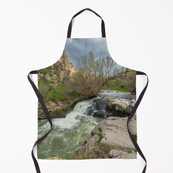 Item preview, Gentle River Cascades and Cliffs designed and sold by SafariByMarisa.