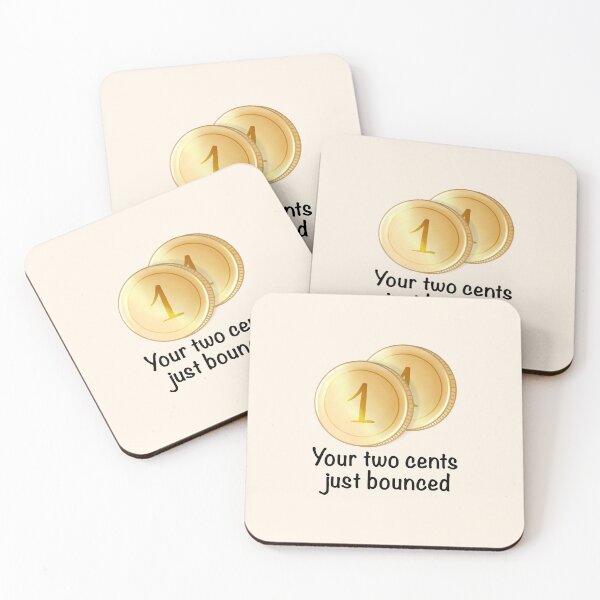 Item preview, Take back your two cents designed and sold by Cherry-Magic.