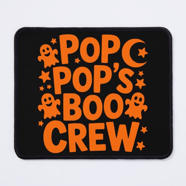 Item preview, Pop Pop’s Boo Crew designed and sold by theartfulaspie.
