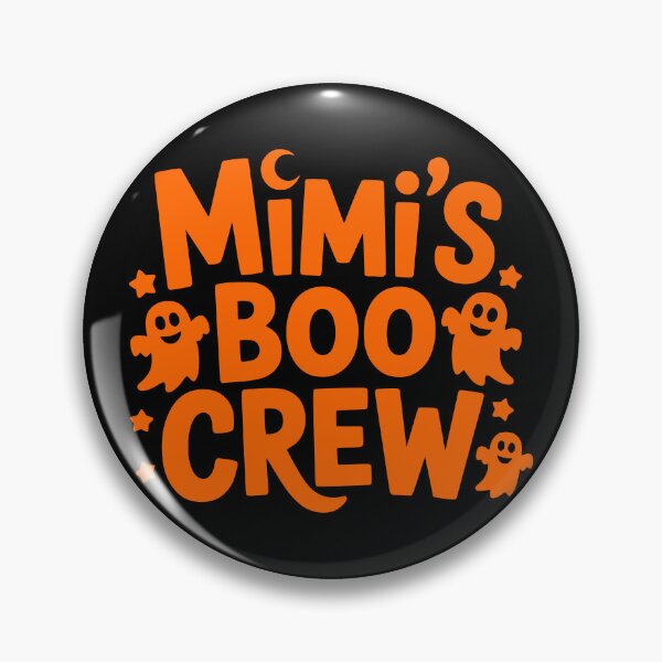 Item preview, Mimi’s Boo Crew designed and sold by theartfulaspie.