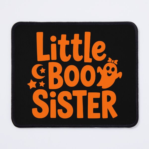 Item preview, Little Boo Sister designed and sold by theartfulaspie.