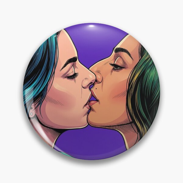 Item preview, Feel like This Elena Peyton Movie Lgbtq+ Comic Book Art Home Wall Decor Print Poster Pride TV Series Movie  designed and sold by Mind Space.