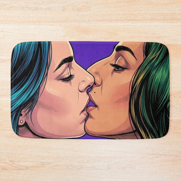 Item preview, Feel like This Elena Peyton Movie Lgbtq+ Comic Book Art Home Wall Decor Print Poster Pride TV Series Movie  designed and sold by Mind Space.