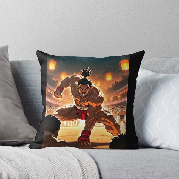 Item preview, Video Games - Video Game Sumo Wrestler, Charismatic Japanese Combat Colossus designed and sold by Zone--Gaming.