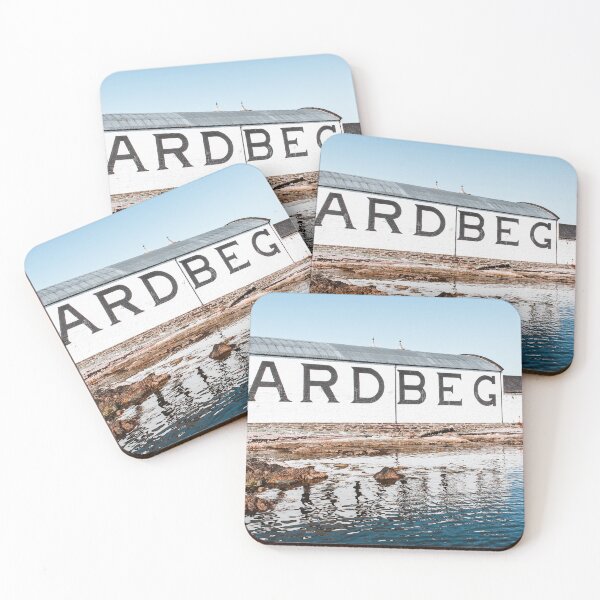 Item preview, Ardbeg Distillery in Scotland on Islay aka Whisky Island  designed and sold by Kindness Roots.