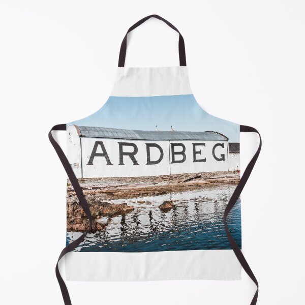 Item preview, Ardbeg Distillery in Scotland on Islay aka Whisky Island designed and sold by Kindness Roots.