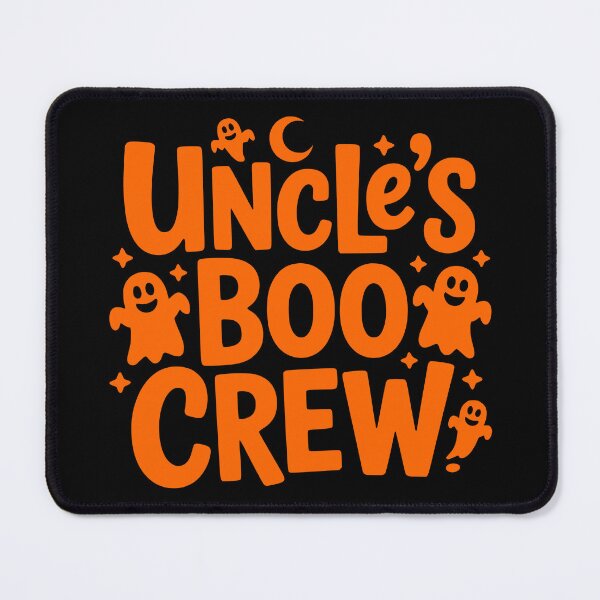 Item preview, Uncle’s Boo Crew designed and sold by theartfulaspie.