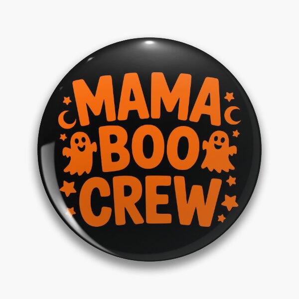Artikelvorschau, Mama Boo Crew entworfen und verkauft von theartfulaspie.