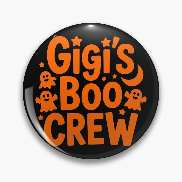 Item preview, Gigi’s Boo Crew designed and sold by theartfulaspie.