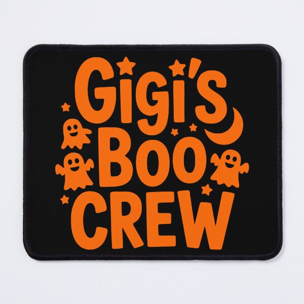 Item preview, Gigi’s Boo Crew designed and sold by theartfulaspie.