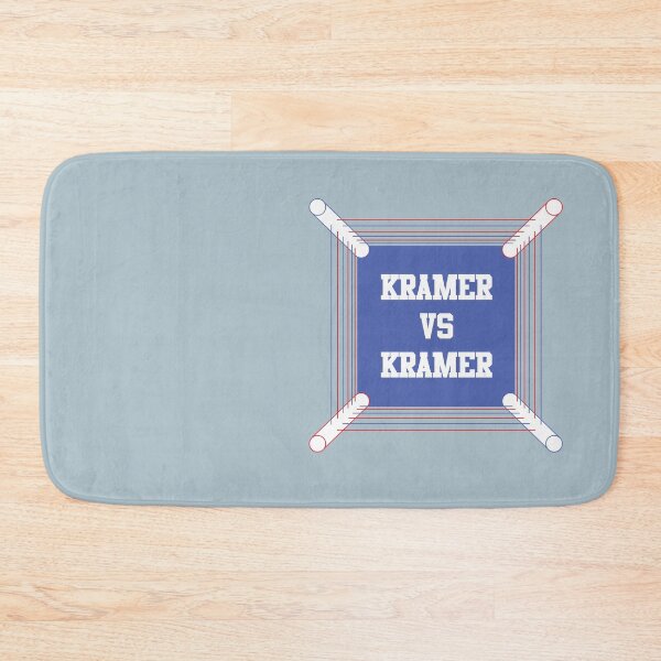 Item preview, Kramer vs Kramer Minimalist Movie Art designed and sold by gimbri.