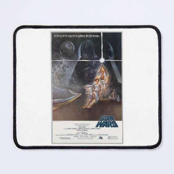 Item preview, Classic Movies Starswars Attack Poster designed and sold by sintiamarischa.