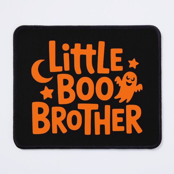 Item preview, Little Boo Brother designed and sold by theartfulaspie.