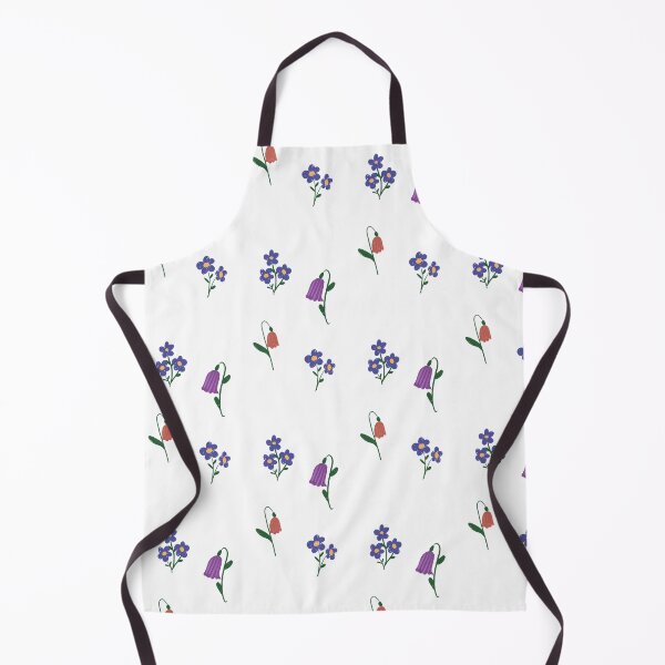 Item preview, Cute Hand Drawn Wildflower Botanical Floral Pattern Aesthetic designed and sold by hannahbee.